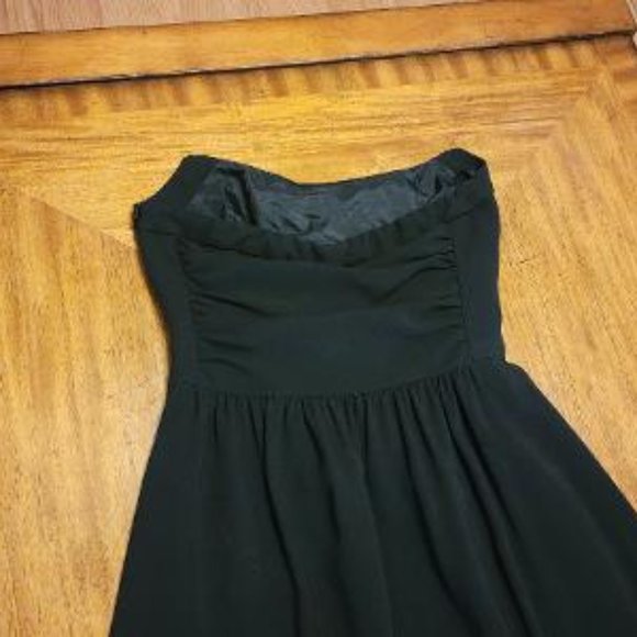 Antioni Melani Black Cocktail Dress - Picture 7 of 12